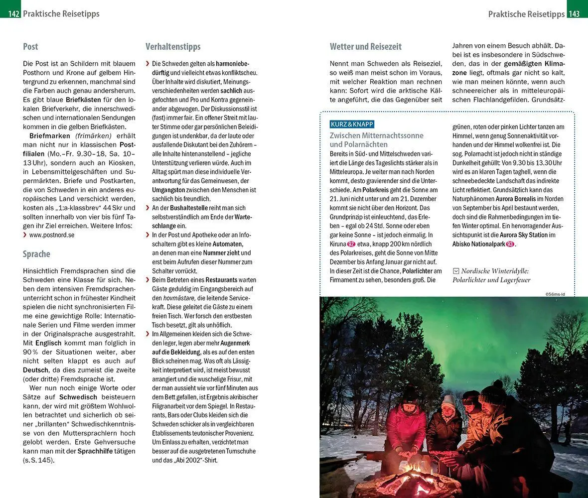 Bild: 9783831781157 | Reise Know-How MeinTrip Schweden | Lars Dörenmeier | Taschenbuch
