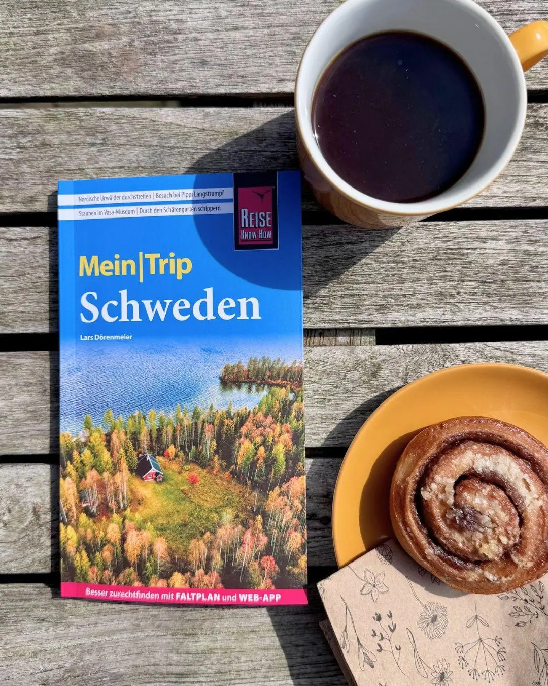 Bild: 9783831781157 | Reise Know-How MeinTrip Schweden | Lars Dörenmeier | Taschenbuch