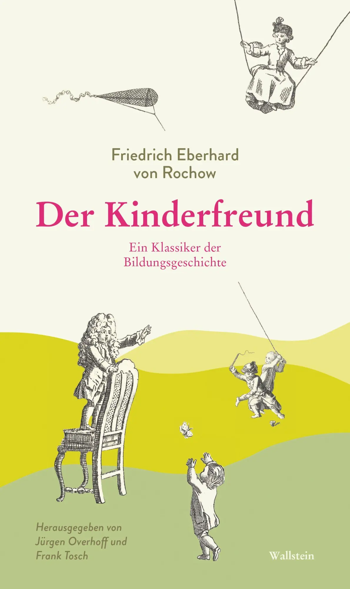 Cover: 9783835361157 | Der Kinderfreund | Ein Klassiker der Bildungsgeschichte | Rochow