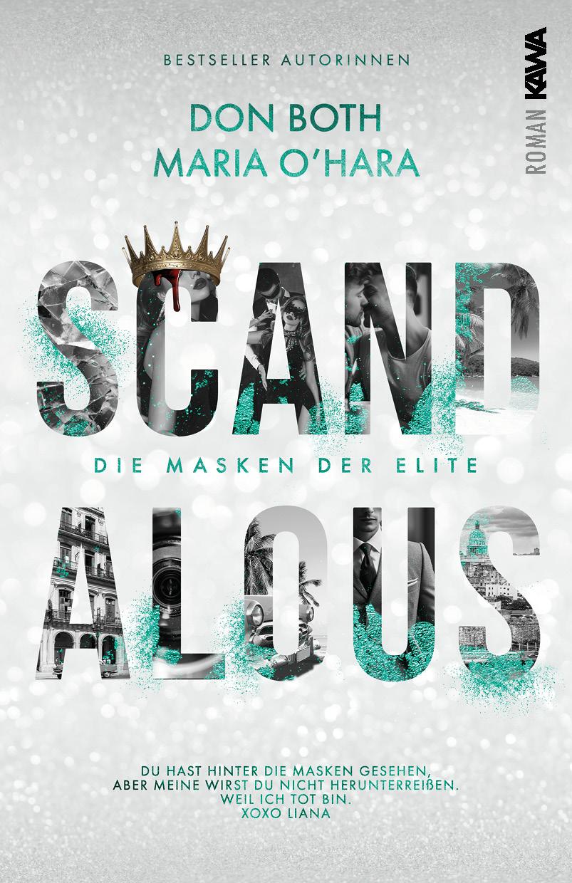 Cover: 9783986601157 | Scandalous | Don Both (u. a.) | Taschenbuch | 498 S. | Deutsch | 2023