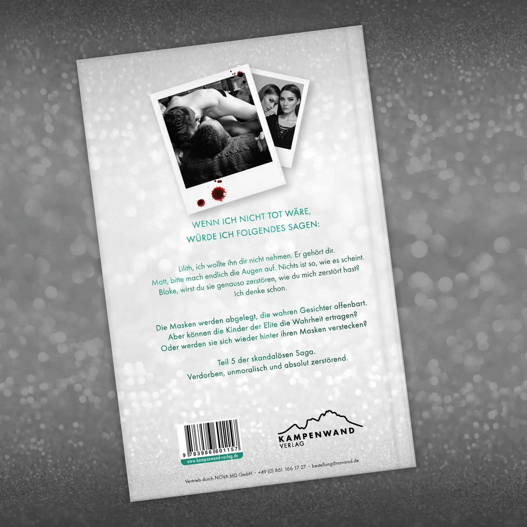 Bild: 9783986601157 | Scandalous | Don Both (u. a.) | Taschenbuch | 498 S. | Deutsch | 2023