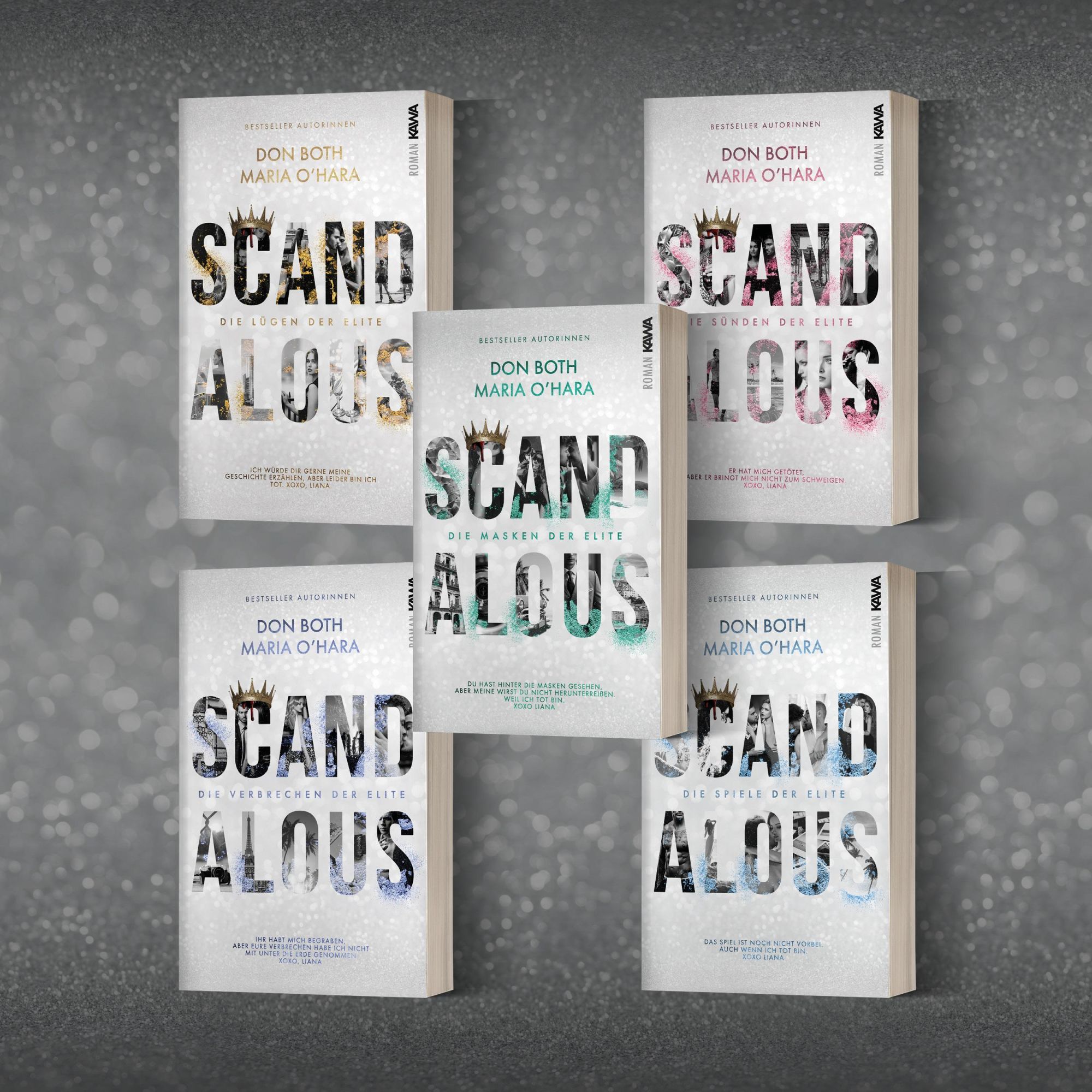 Bild: 9783986601157 | Scandalous | Don Both (u. a.) | Taschenbuch | 498 S. | Deutsch | 2023
