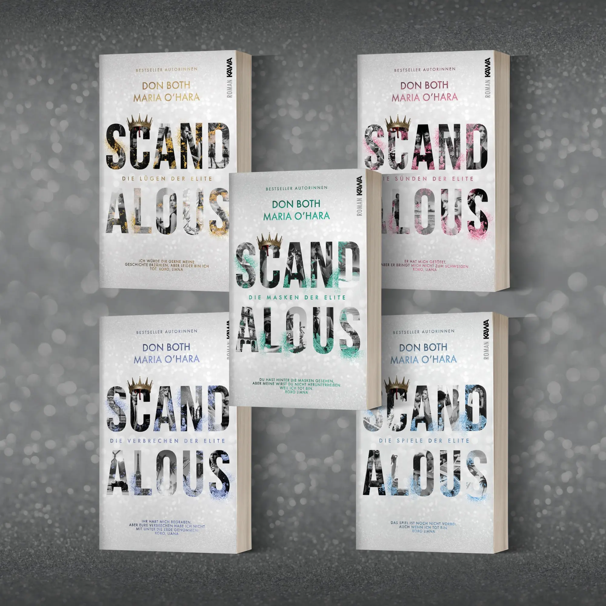 Bild: 9783986601157 | Scandalous | Don Both (u. a.) | Taschenbuch | 498 S. | Deutsch | 2023