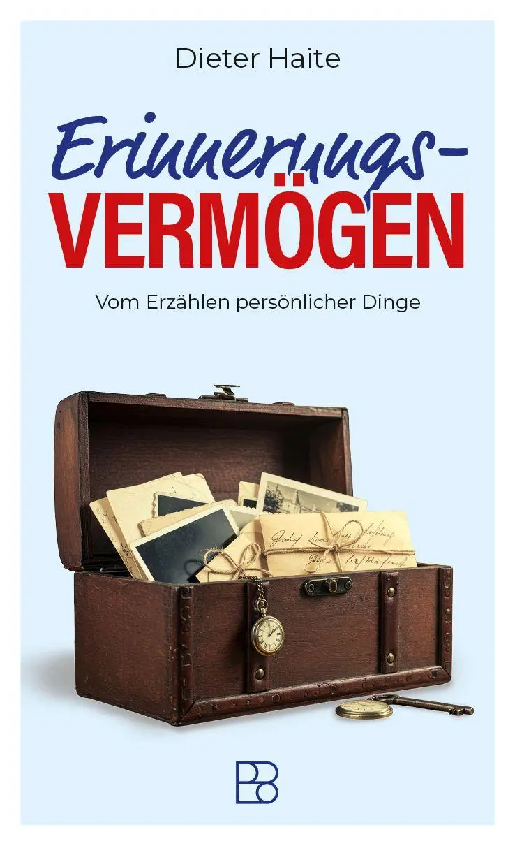 Cover: 9783987901157 | Erinnerungs-Vermögen | Vom Erzählen persönlicher Dinge | Dieter Haite