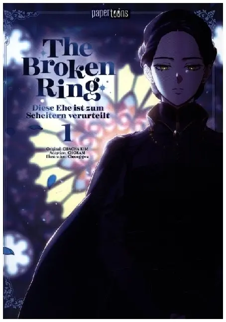 Cover: 9783989501157 | The Broken Ring - Diese Ehe ist zum Scheitern verurteilt 01 | Kim