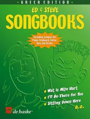 Cover: 9789043111157 | Songbooks - Green Edition | Ed and Steve | Buch | 2000
