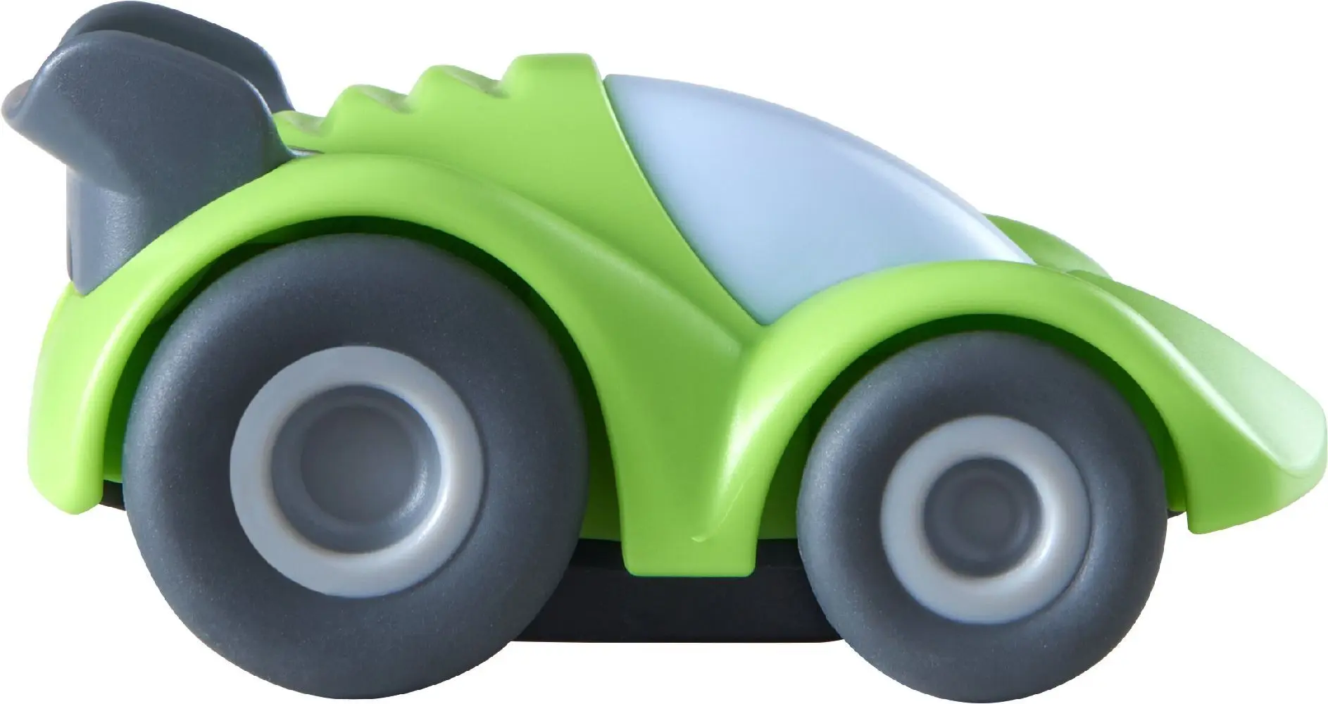 Bild: 4010168251257 | Kullerbü Grüner Sportwagen | 4c Aufkleber | 1305561001 | Deutsch
