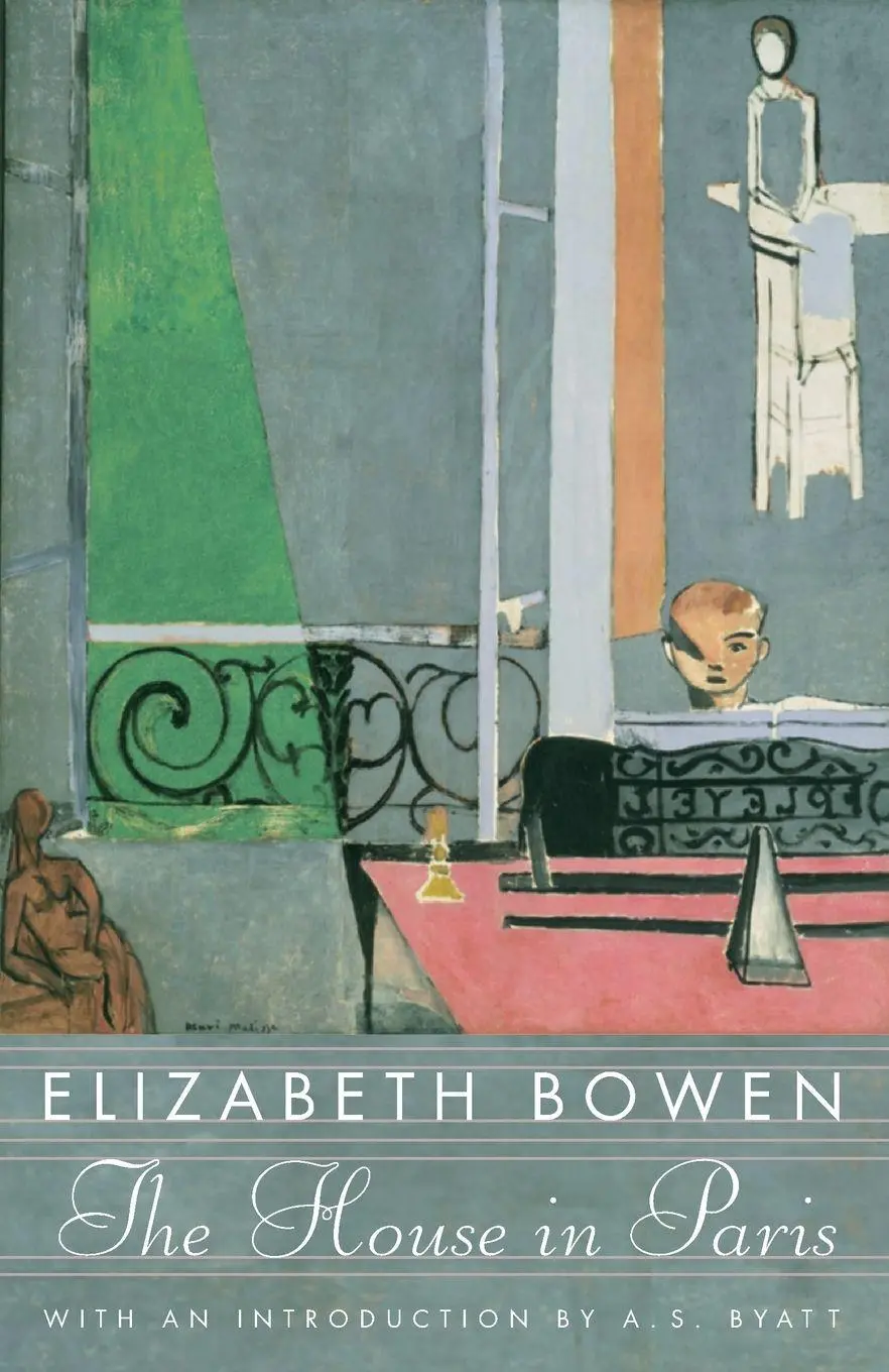 Cover: 9780385721257 | The House in Paris | Elizabeth Bowen | Taschenbuch | Englisch | 2002