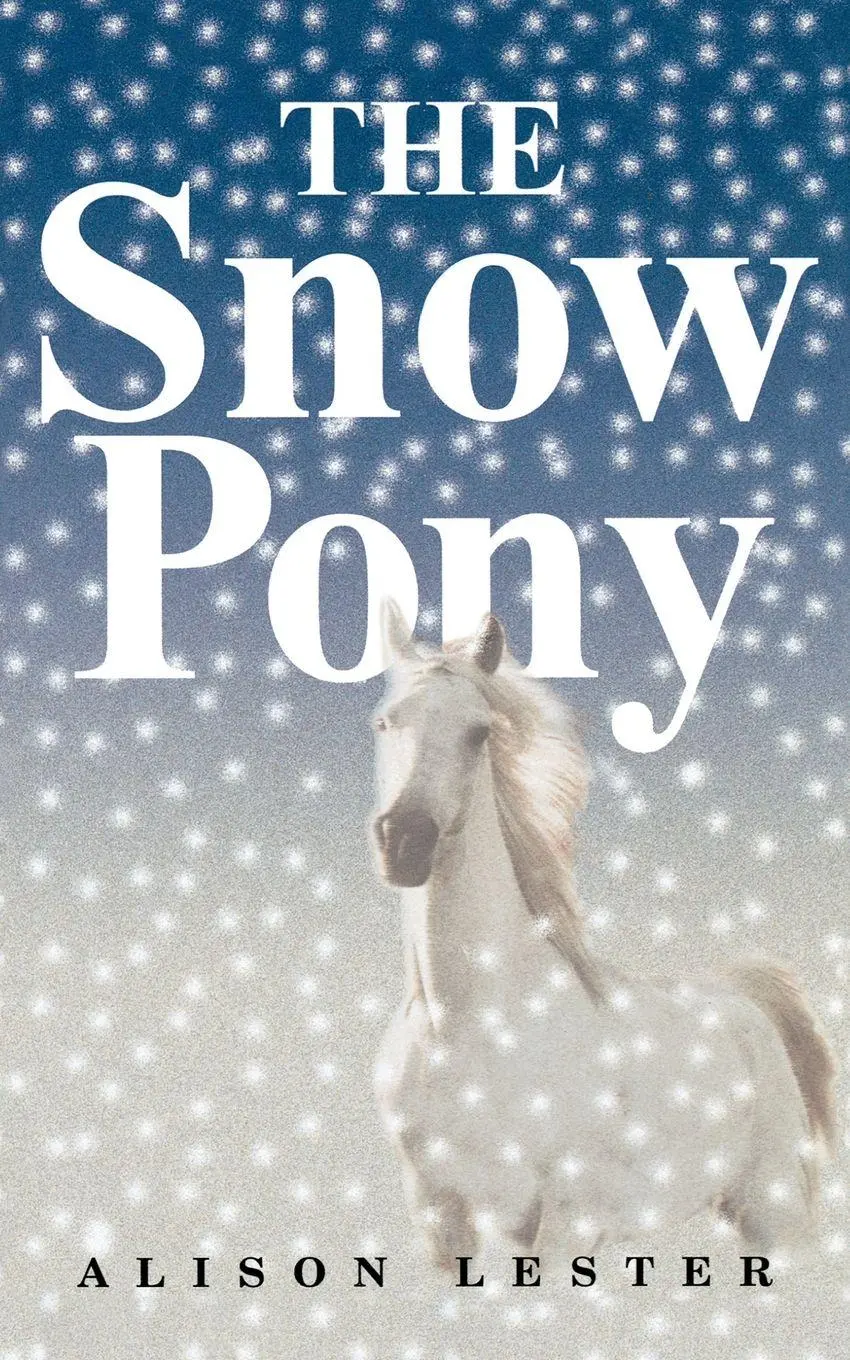 Cover: 9780618771257 | The Snow Pony | Alison Lester | Taschenbuch | Kartoniert / Broschiert