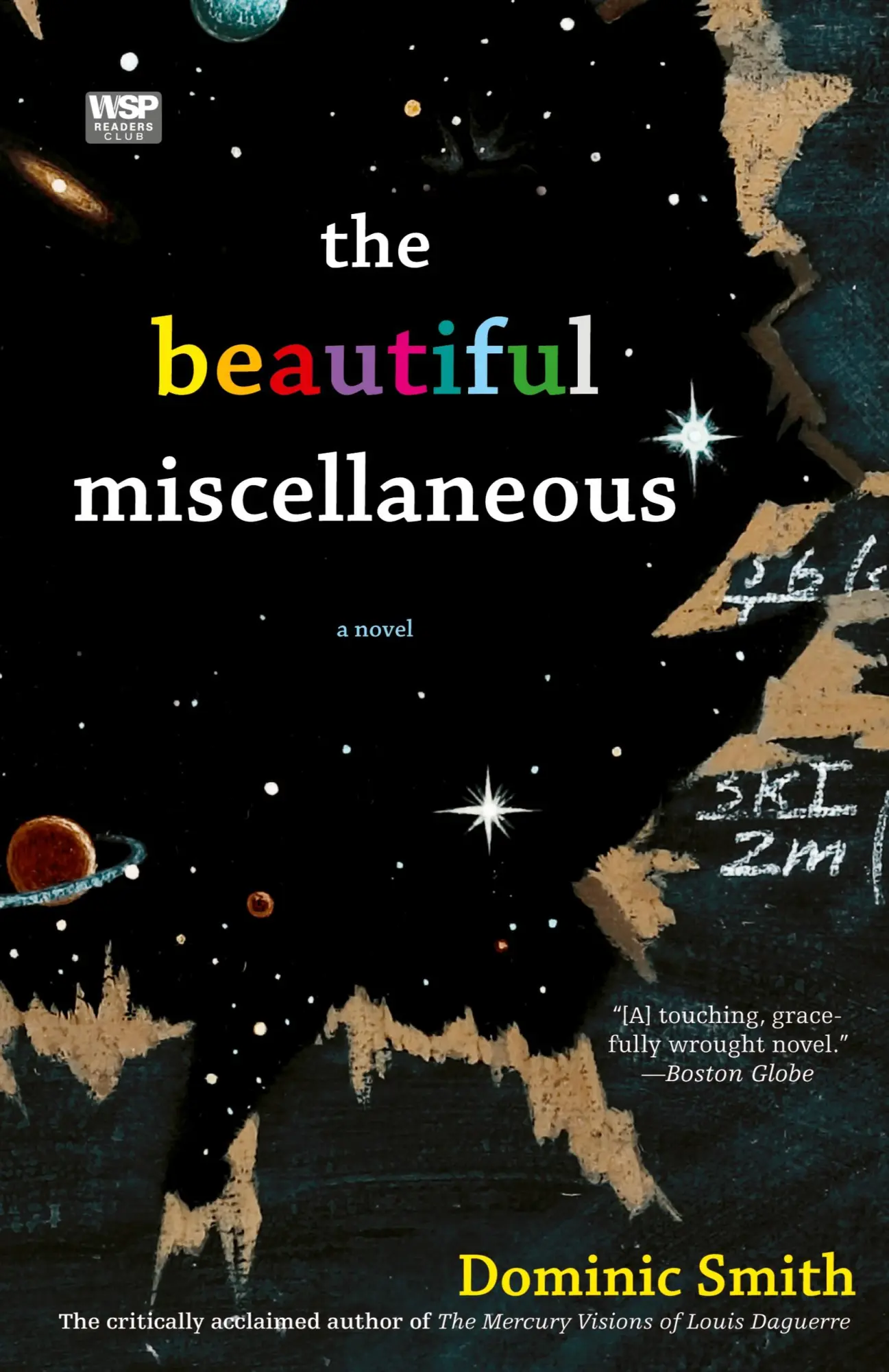 Cover: 9780743271257 | The Beautiful Miscellaneous | Dominic Smith | Taschenbuch | Englisch