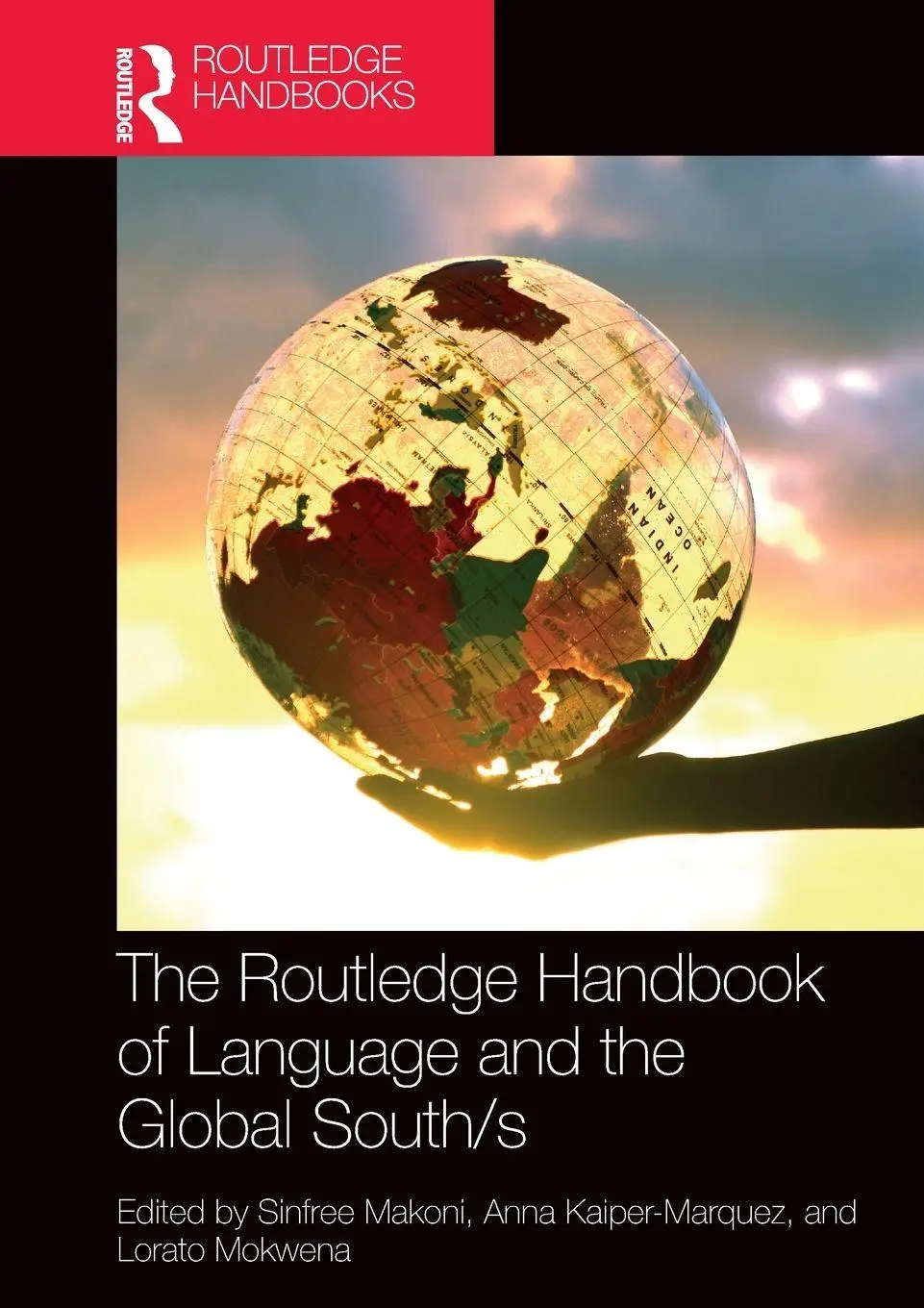 Cover: 9781032251257 | The Routledge Handbook of Language and the Global South/s | Buch