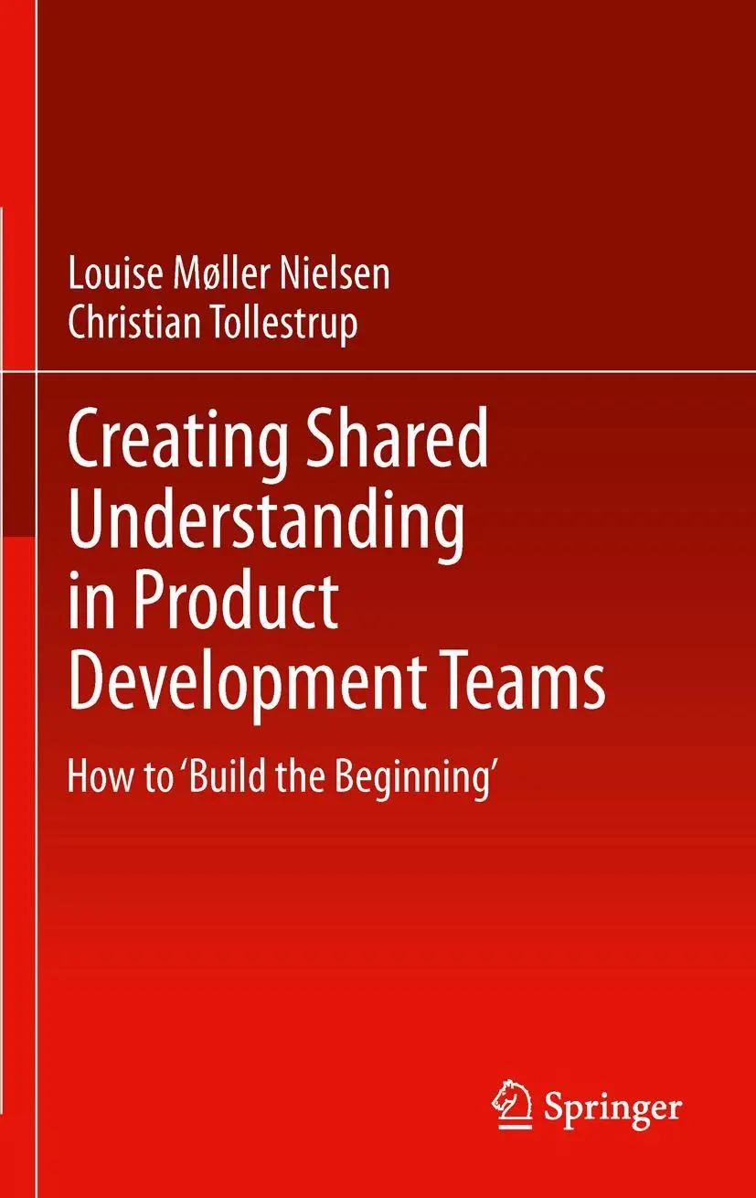 Cover: 9781447161257 | Creating Shared Understanding in Product Development Teams | Buch