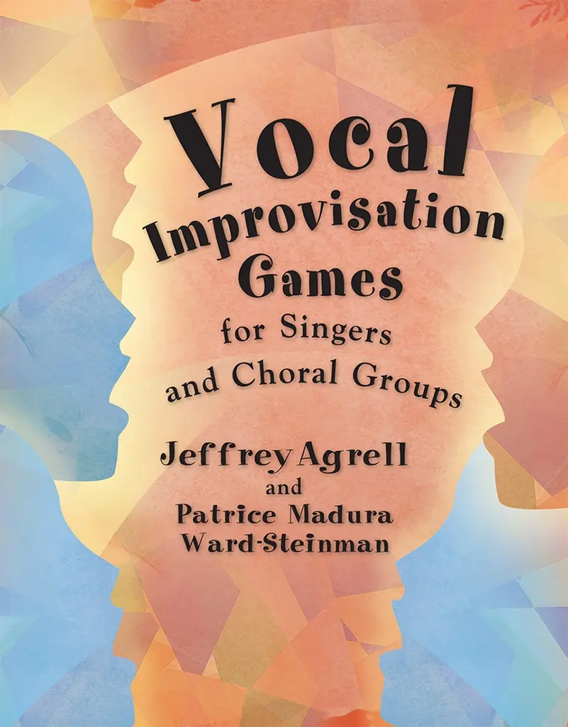 Cover: 9781622771257 | Vocal Improvisation Games | For Singers and Choral Groups | Buch