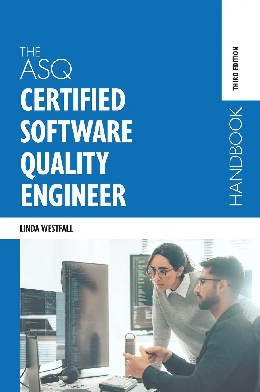 Cover: 9781636941257 | The ASQ Certified Software Quality Engineer Handbook | Westfall | Buch