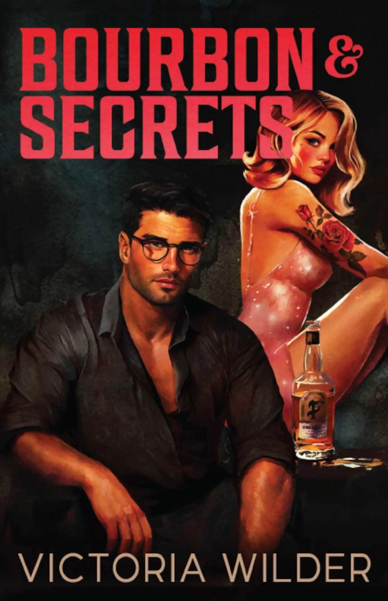 Cover: 9781761821257 | Bourbon And Secrets | Victoria Wilder | Taschenbuch | The Bourbon Boys