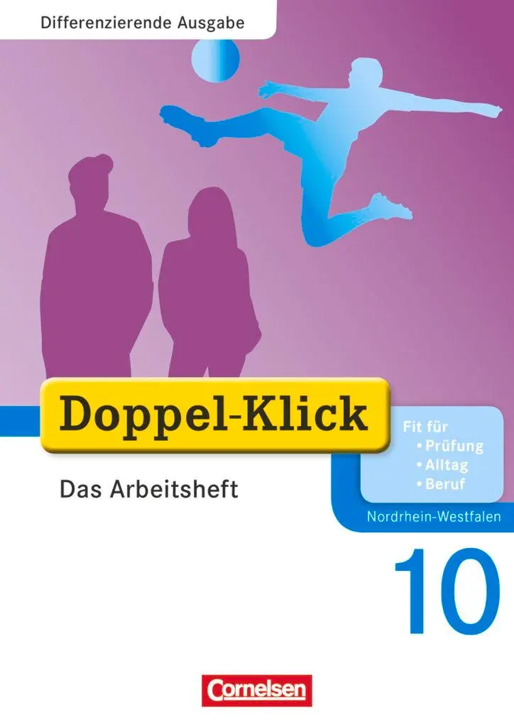 Cover: 9783060601257 | Doppel-Klick - Differenzierende Ausgabe Nordrhein-Westfalen. 10....