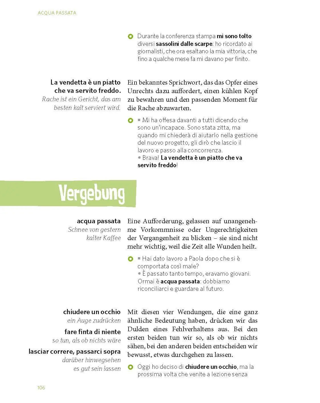Bild: 9783125661257 | PONS La ciliegina sulla torta - Italienische Redewendungen | Buch