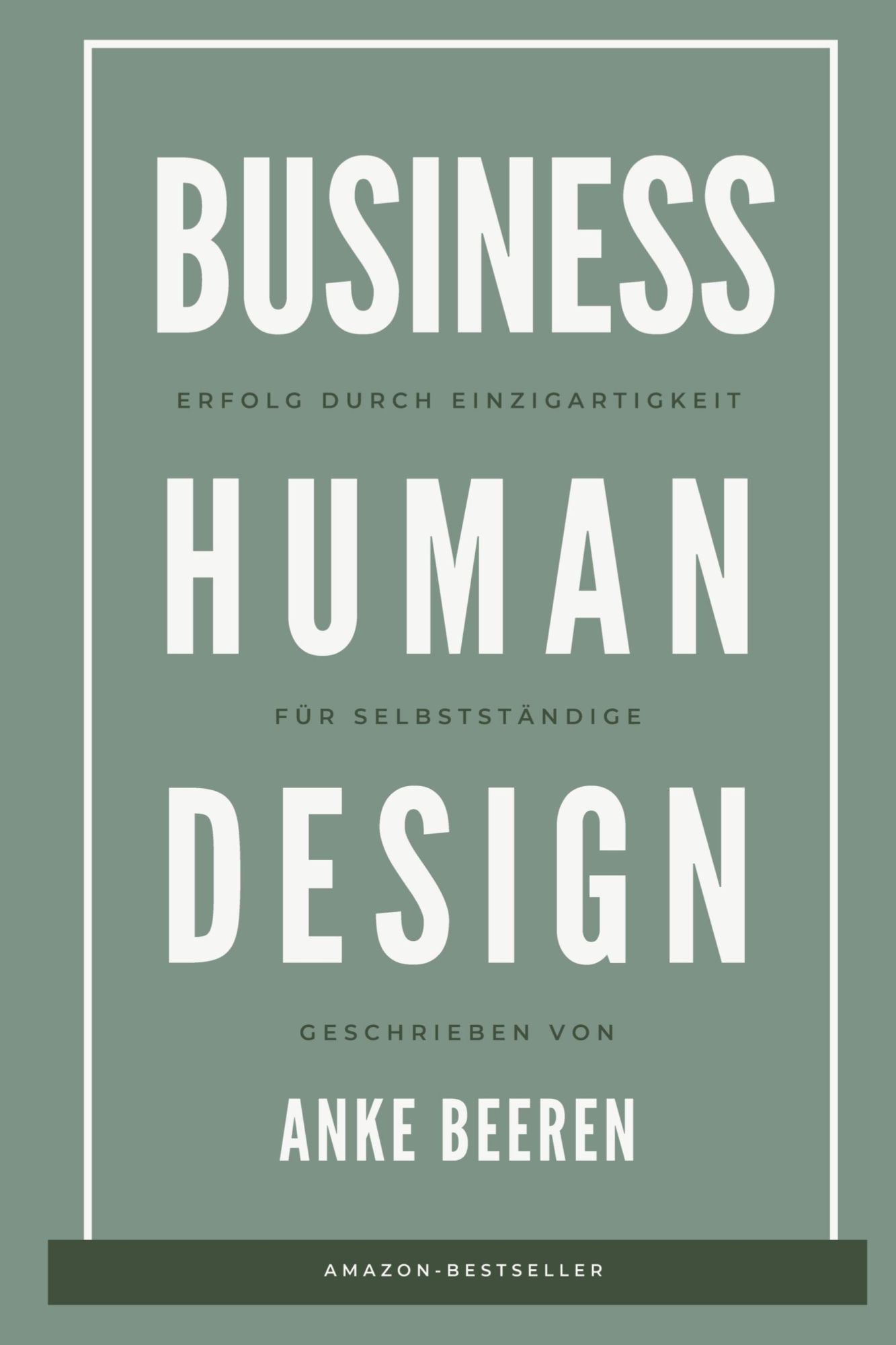Cover: 9783384501257 | Erfolg durch Einzigartigkeit | Anke Beeren | Buch | 244 S. | Deutsch