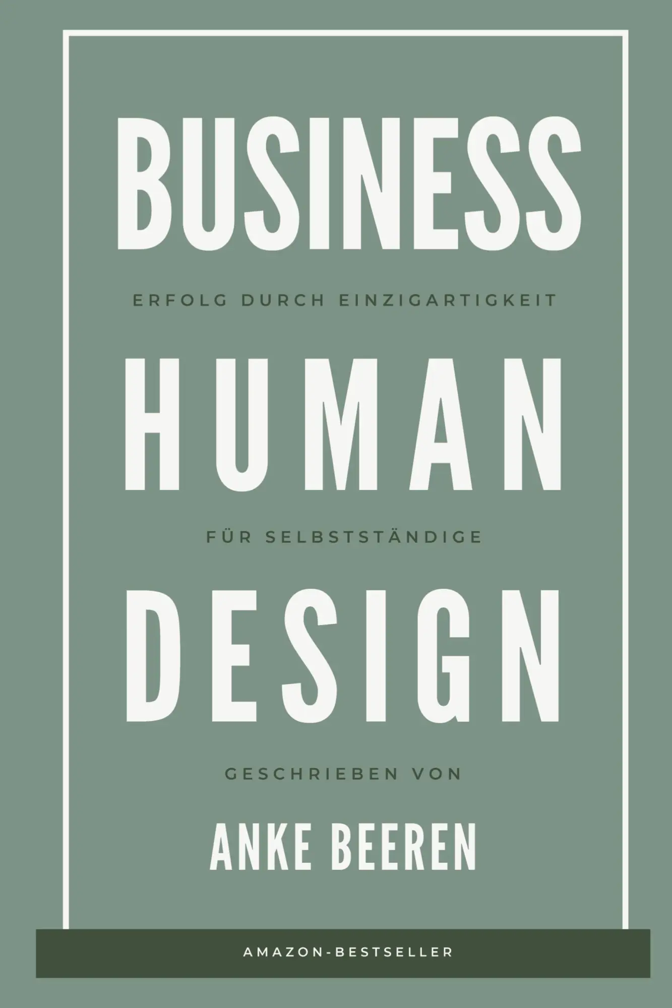 Cover: 9783384501257 | Erfolg durch Einzigartigkeit | Anke Beeren | Buch | 244 S. | Deutsch