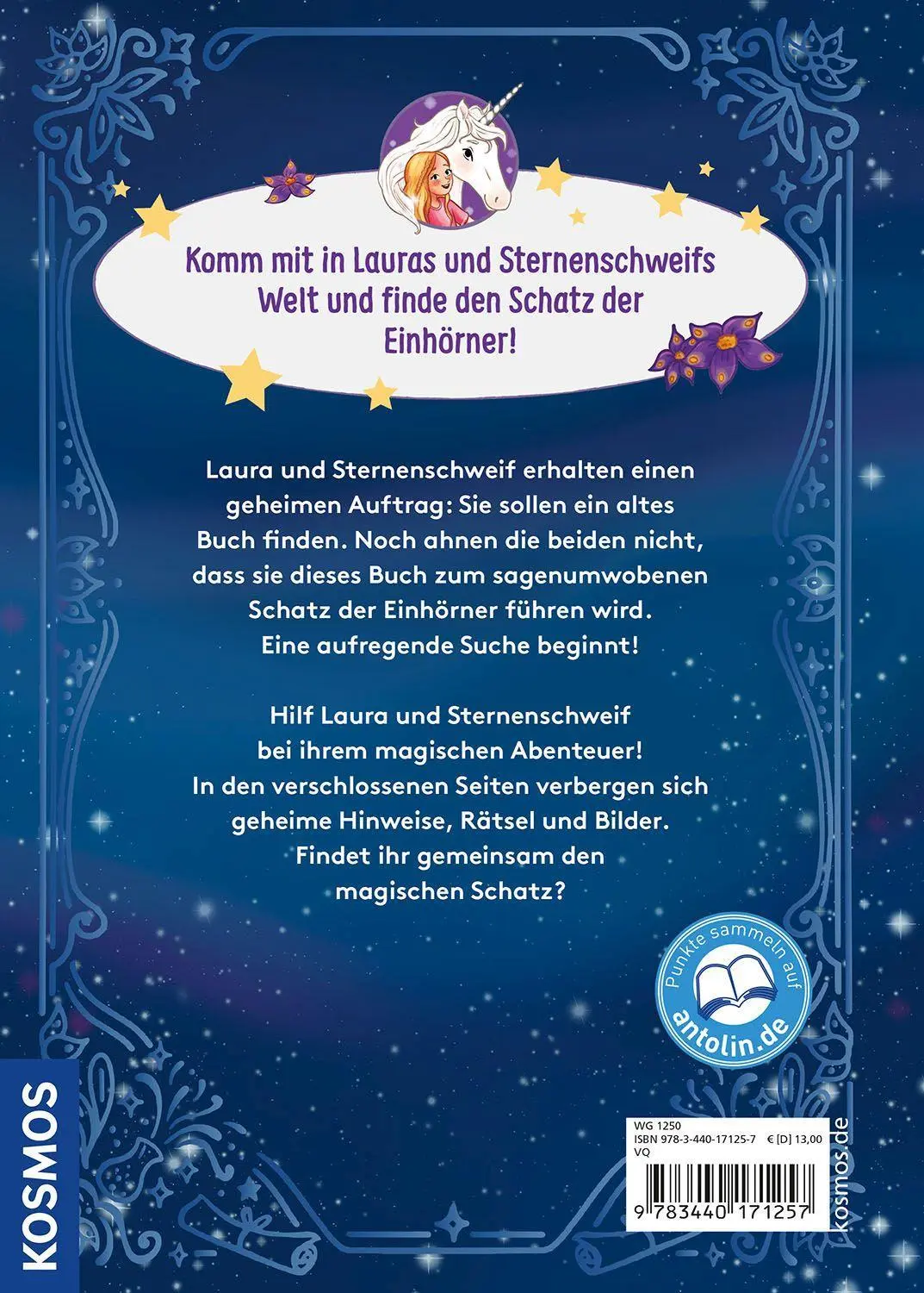 Bild: 9783440171257 | Sternenschweif, Das magische Buch | Linda Chapman (u. a.) | Buch