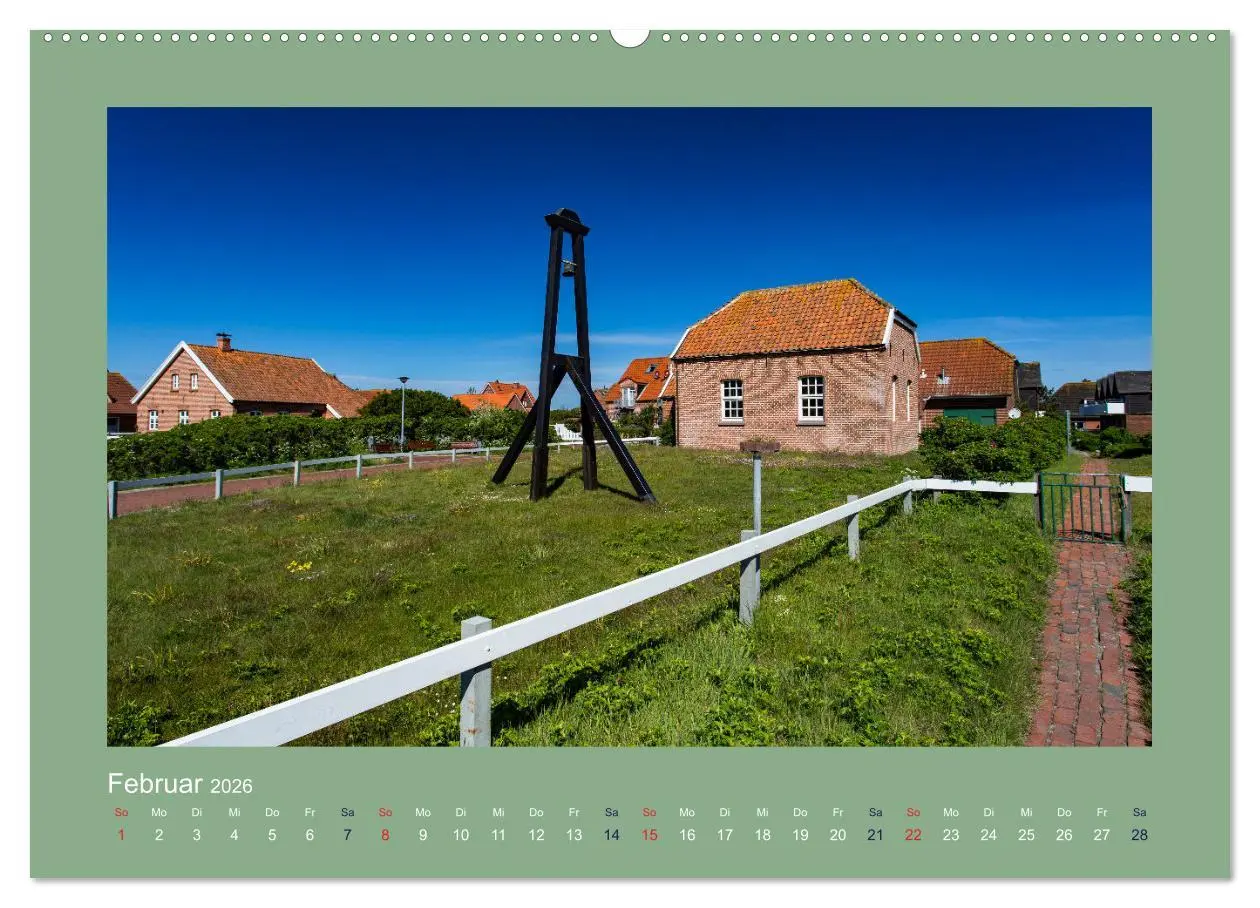 Bild: 9783457621257 | Baltrum - Das Dornröschen der Ostfriesischen Inseln (hochwertiger...