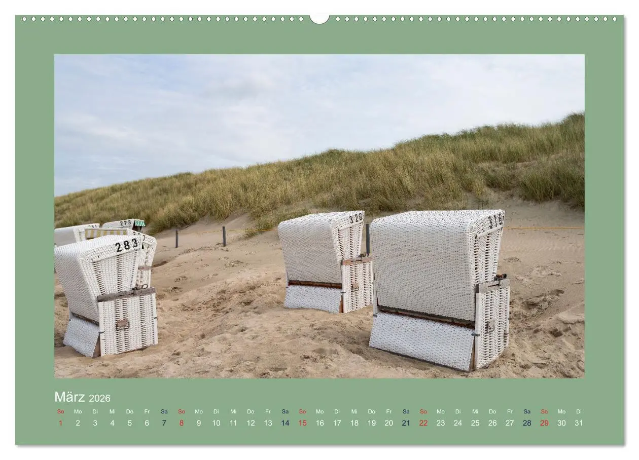 Bild: 9783457621257 | Baltrum - Das Dornröschen der Ostfriesischen Inseln (hochwertiger...