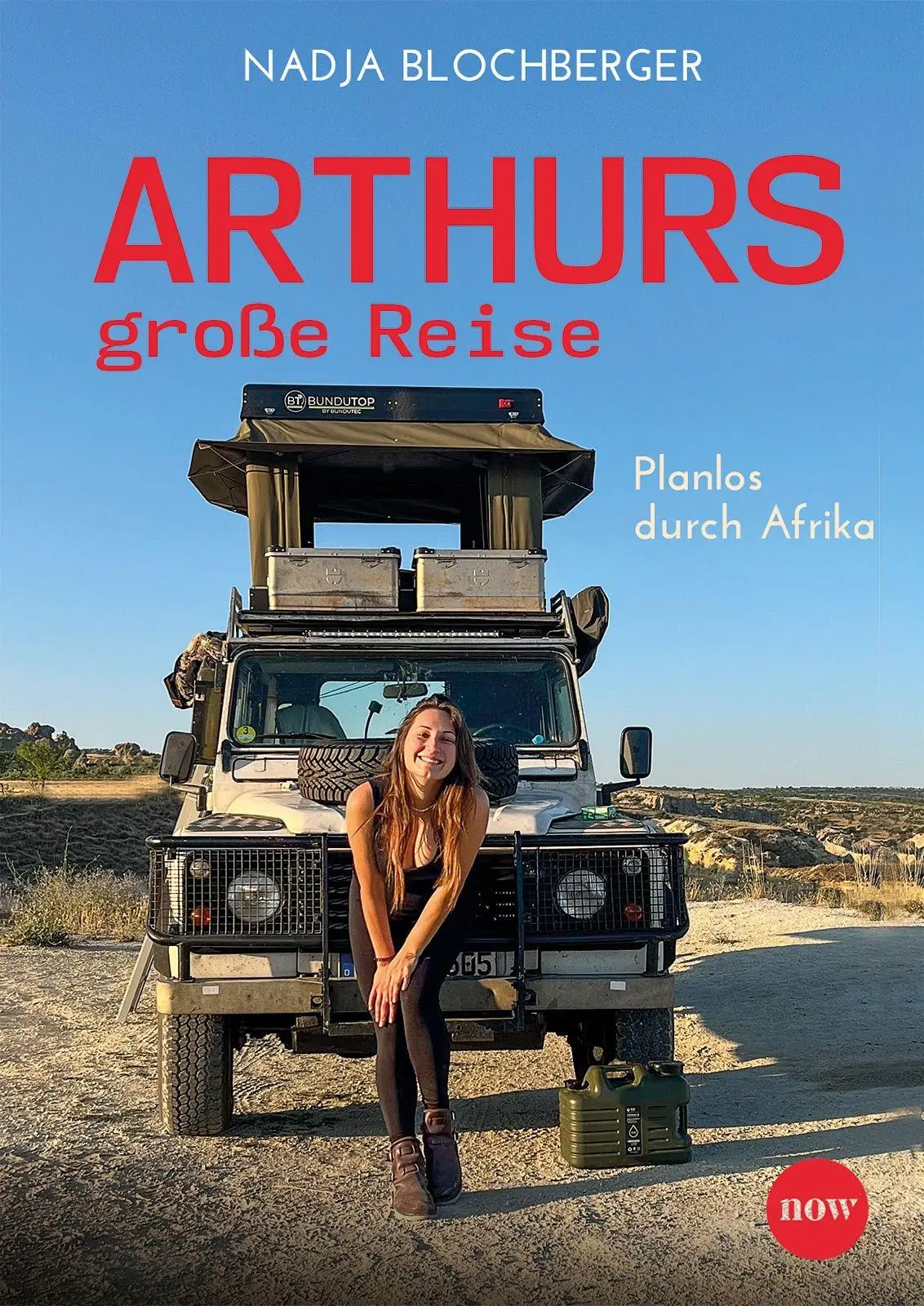 Cover: 9783689691257 | Arthurs große Reise | Nadja Blochberger | Taschenbuch | 192 S. | 2026
