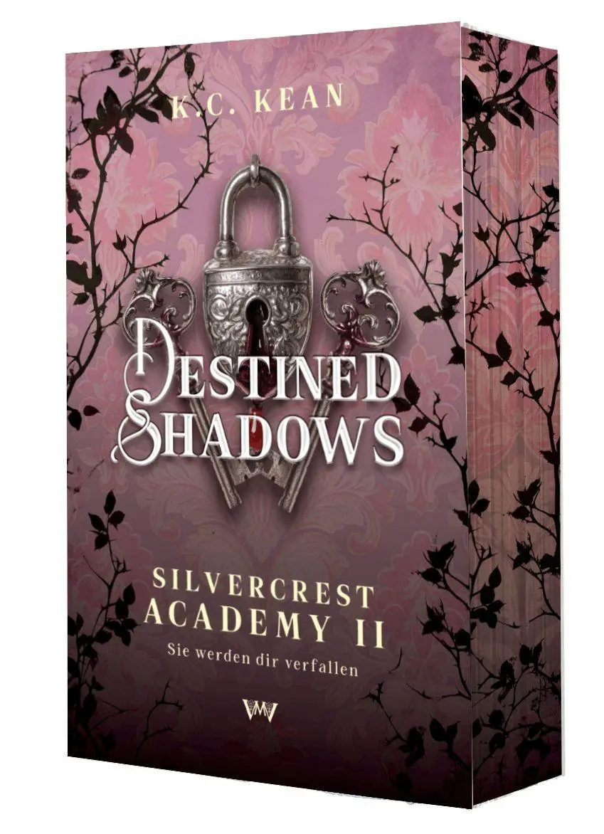 Cover: 9783691401257 | Destined Shadows: Spicy Reverse Harem Dark Romantasy | K. C. Kean