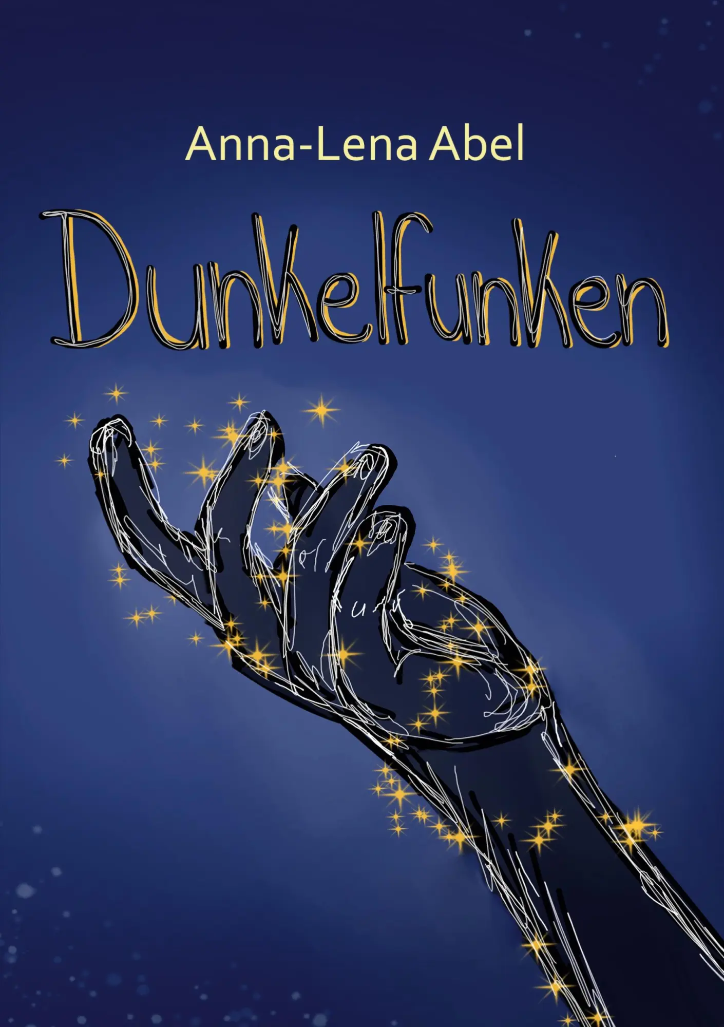 Cover: 9783756841257 | Dunkelfunken | Anna-Lena Abel | Taschenbuch | Paperback | 120 S.
