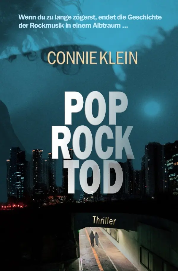 Cover: 9783819751257 | Pop. Rock. Tod. | DE | Connie Klein | Taschenbuch | 420 S. | Deutsch