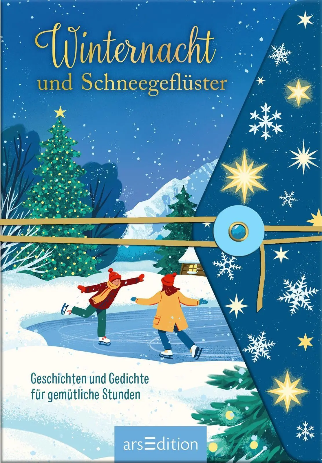 Bild: 9783845871257 | Winternacht und Schneegeflüster | Olga Kawa | Taschenbuch | 96 S.