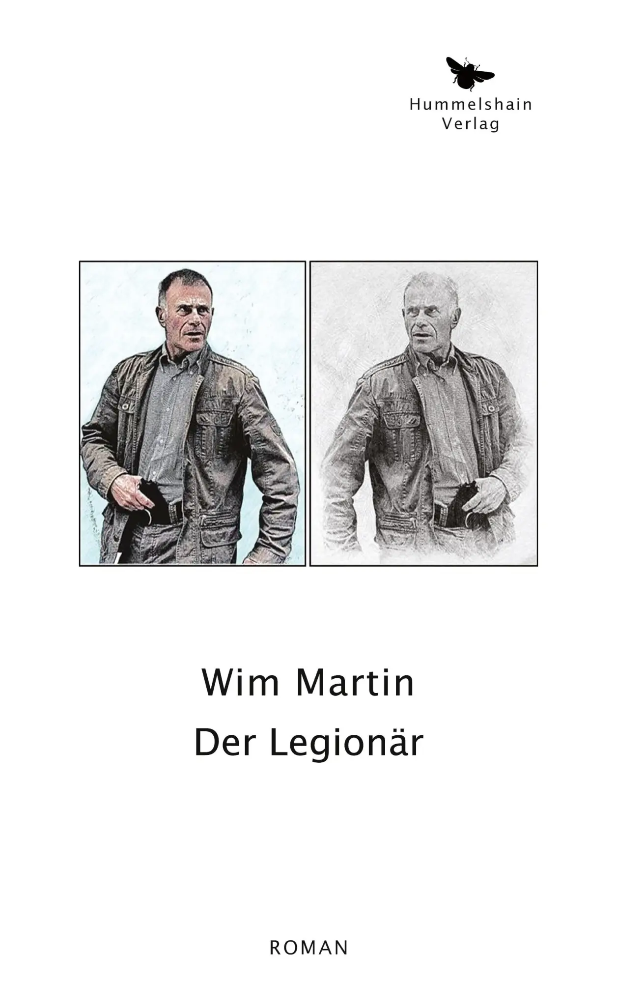Cover: 9783910971257 | Der Legionär | Wim Martin | Taschenbuch | 332 S. | Deutsch | 2025