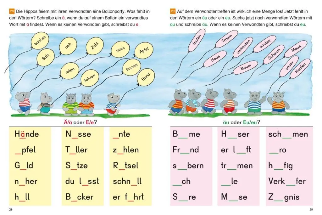 Bild: 9783940811257 | Fragenbär - Richtig schreiben 1./2. Klasse | Vera Lohmann | Broschüre