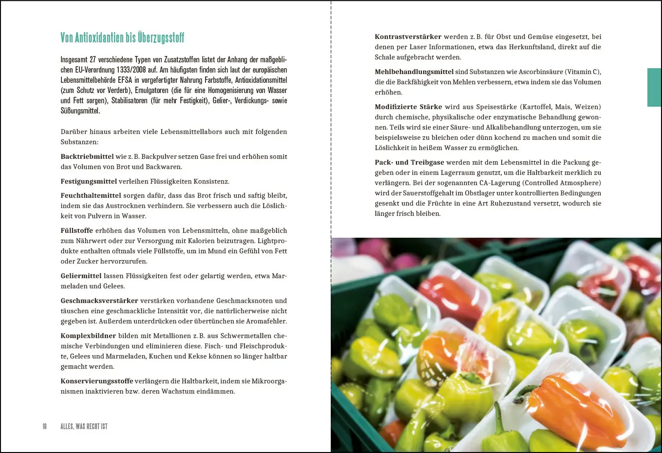 Bild: 9783962381257 | Besser essen ohne Zusatzstoffe | Annette Sabersky | Taschenbuch | 2019