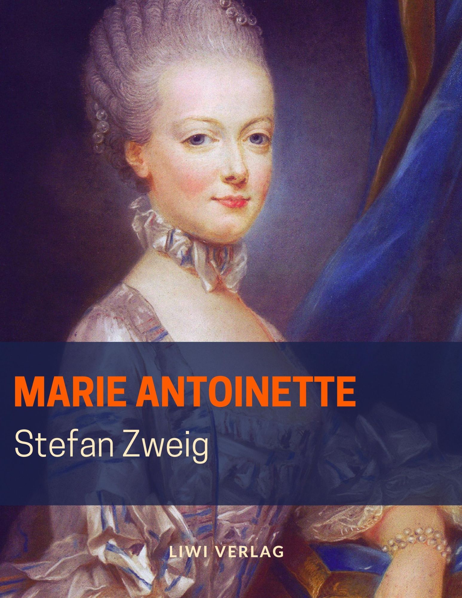 Cover: 9783965421257 | Marie Antoinette | Stefan Zweig | Taschenbuch | Paperback | 364 S.
