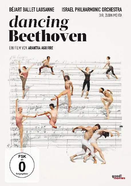 Dancing Beethoven,1 DVD (OmU)