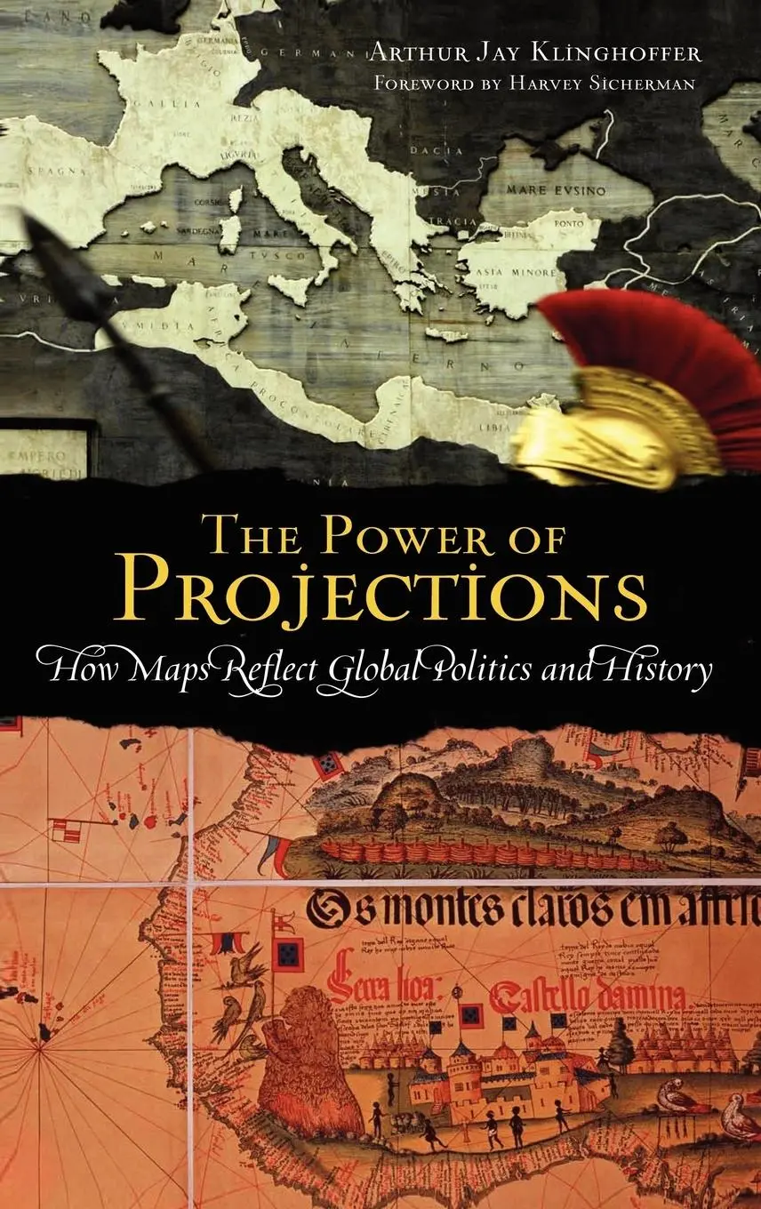 Cover: 9780275991357 | The Power of Projections | Arthur Klinghoffer | Buch | Gebunden | 2000