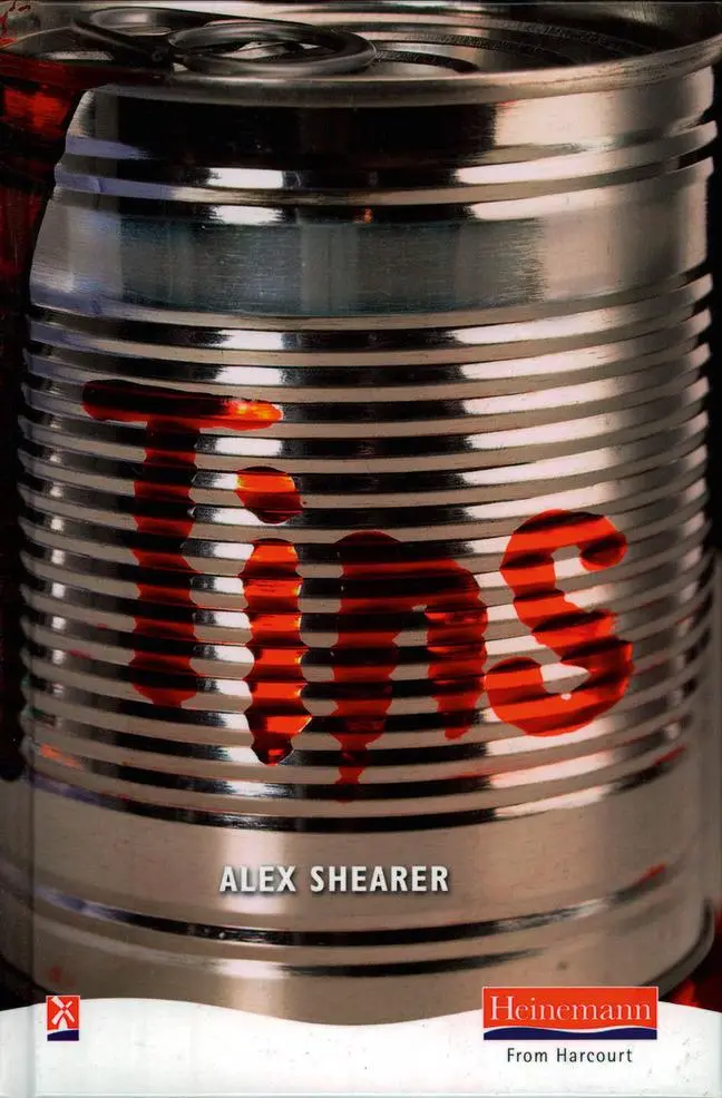 Cover: 9780435131357 | Tins | Alex Shearer | Buch | New Windmills KS3 | Gebunden | Englisch