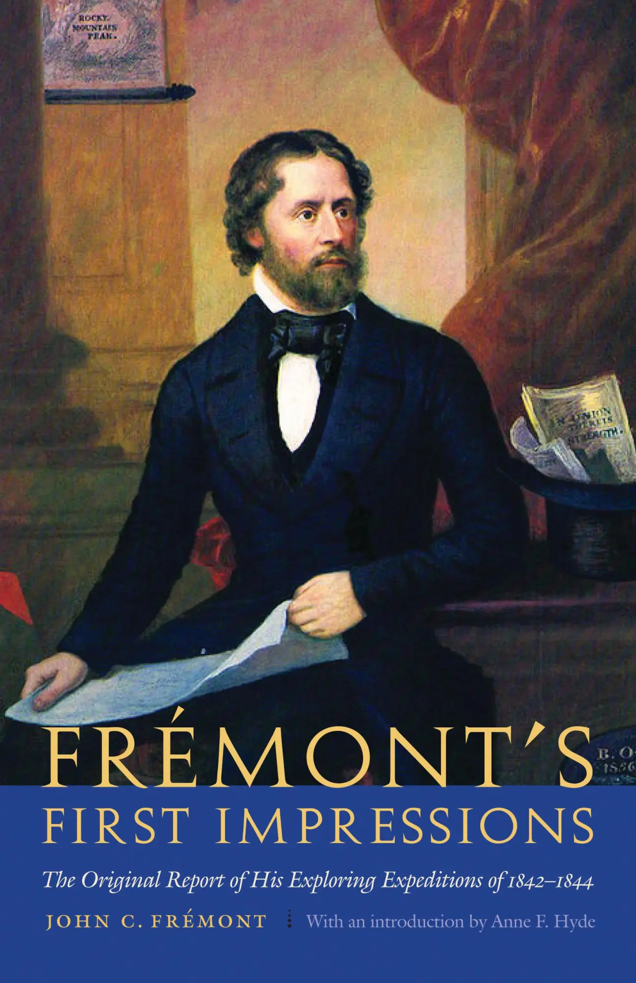 Cover: 9780803271357 | Frémont's First Impressions | John C Frémont | Taschenbuch | Englisch