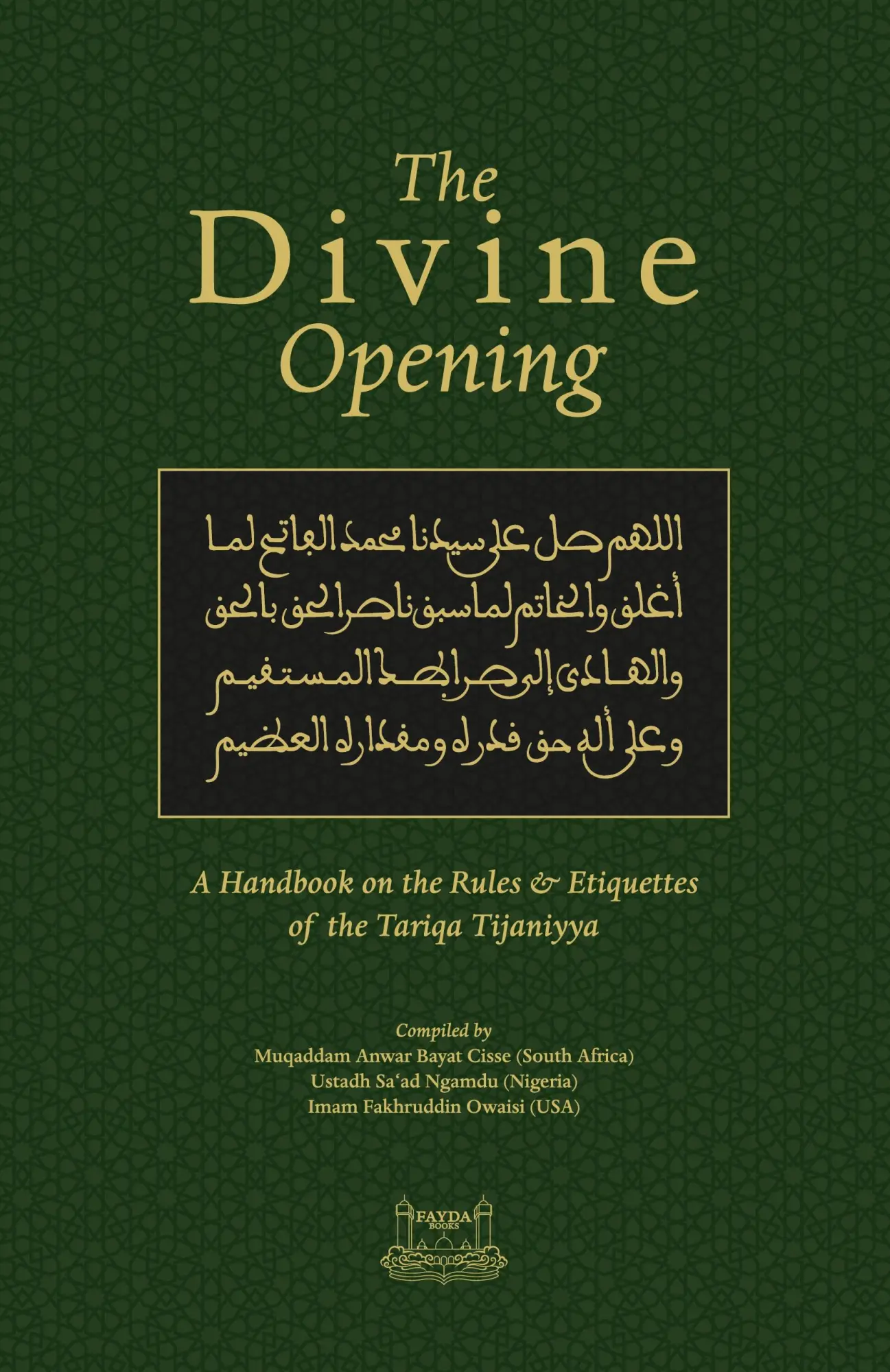 Cover: 9780991381357 | THE DIVINE OPENING | Taschenbuch | Kartoniert / Broschiert | Englisch