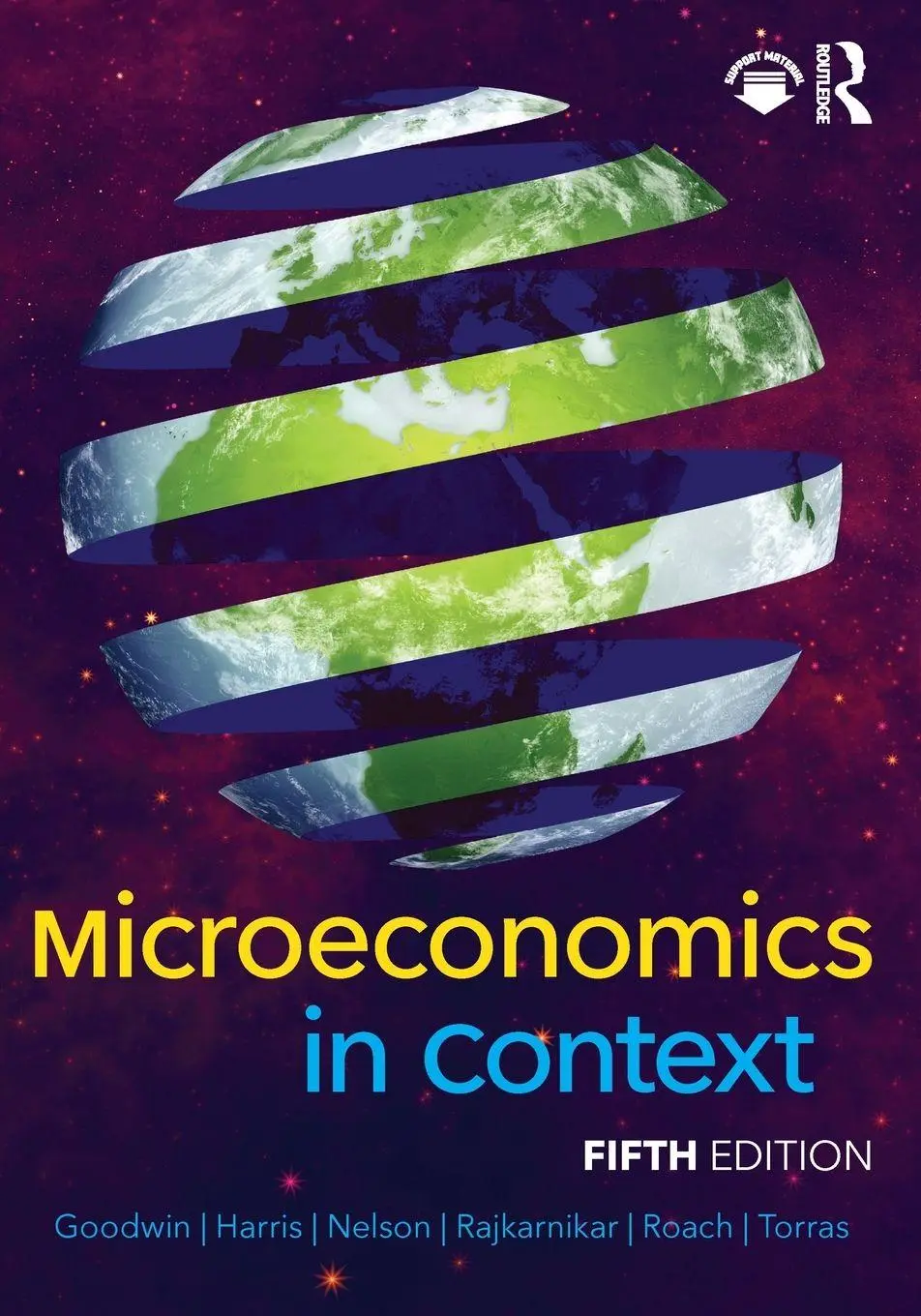 Cover: 9781032171357 | Microeconomics in Context | Neva Goodwin (u. a.) | Taschenbuch | 2022