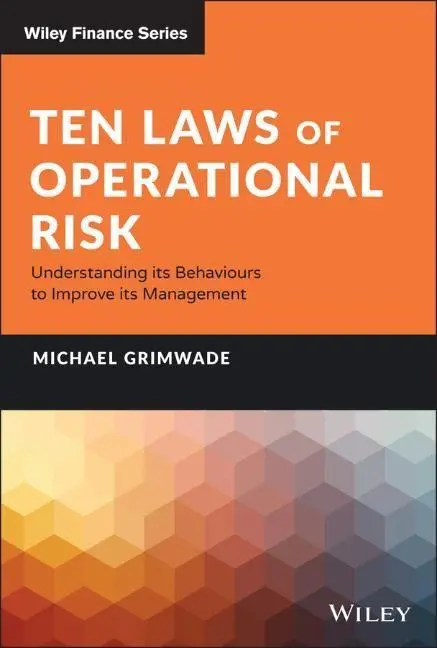 Cover: 9781119841357 | Ten Laws of Operational Risk | Michael Grimwade | Buch | 416 S. | 2022