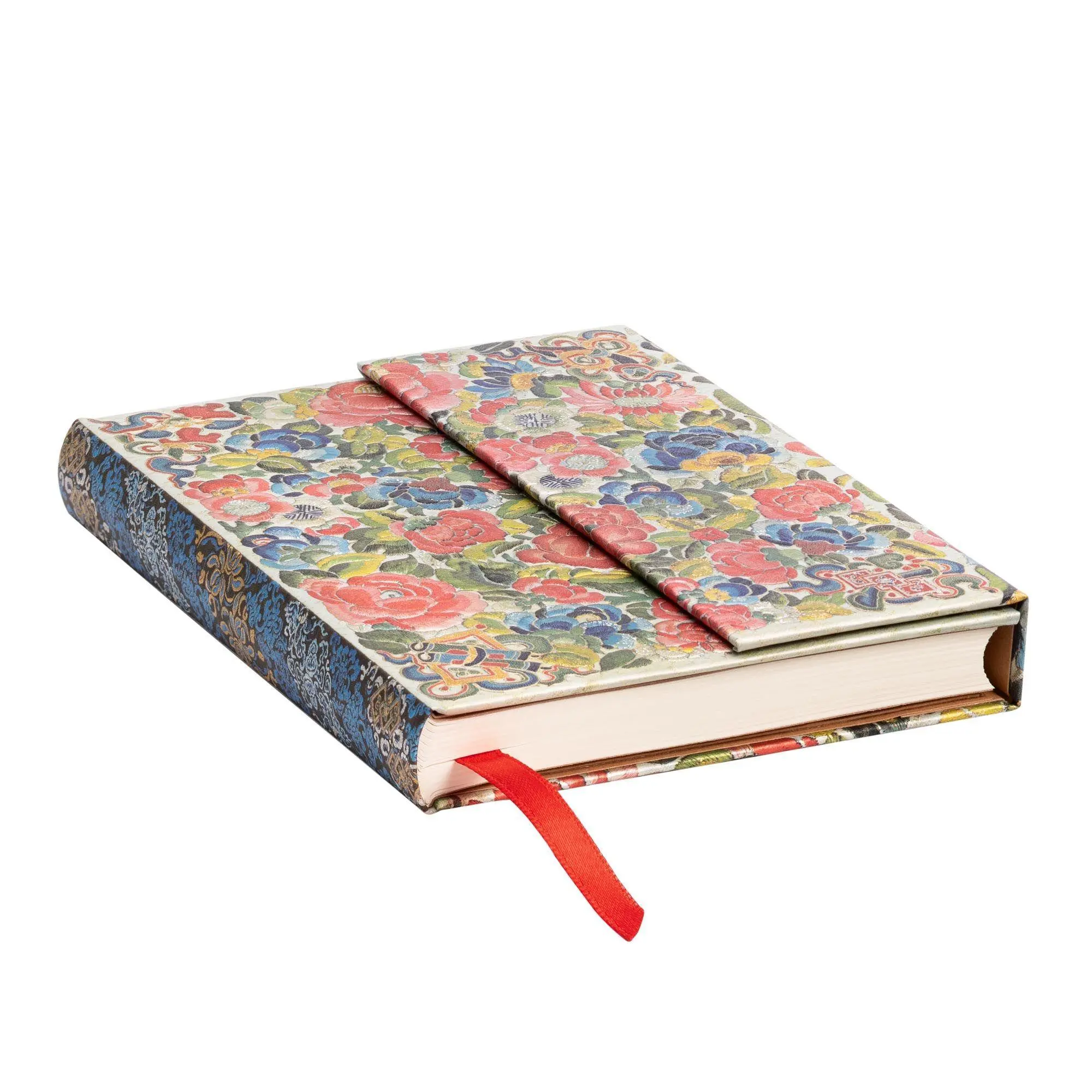 Bild: 9781439781357 | Notizbuch Birnengarten Mini Liniert | Hardcover mit Klappumschlag