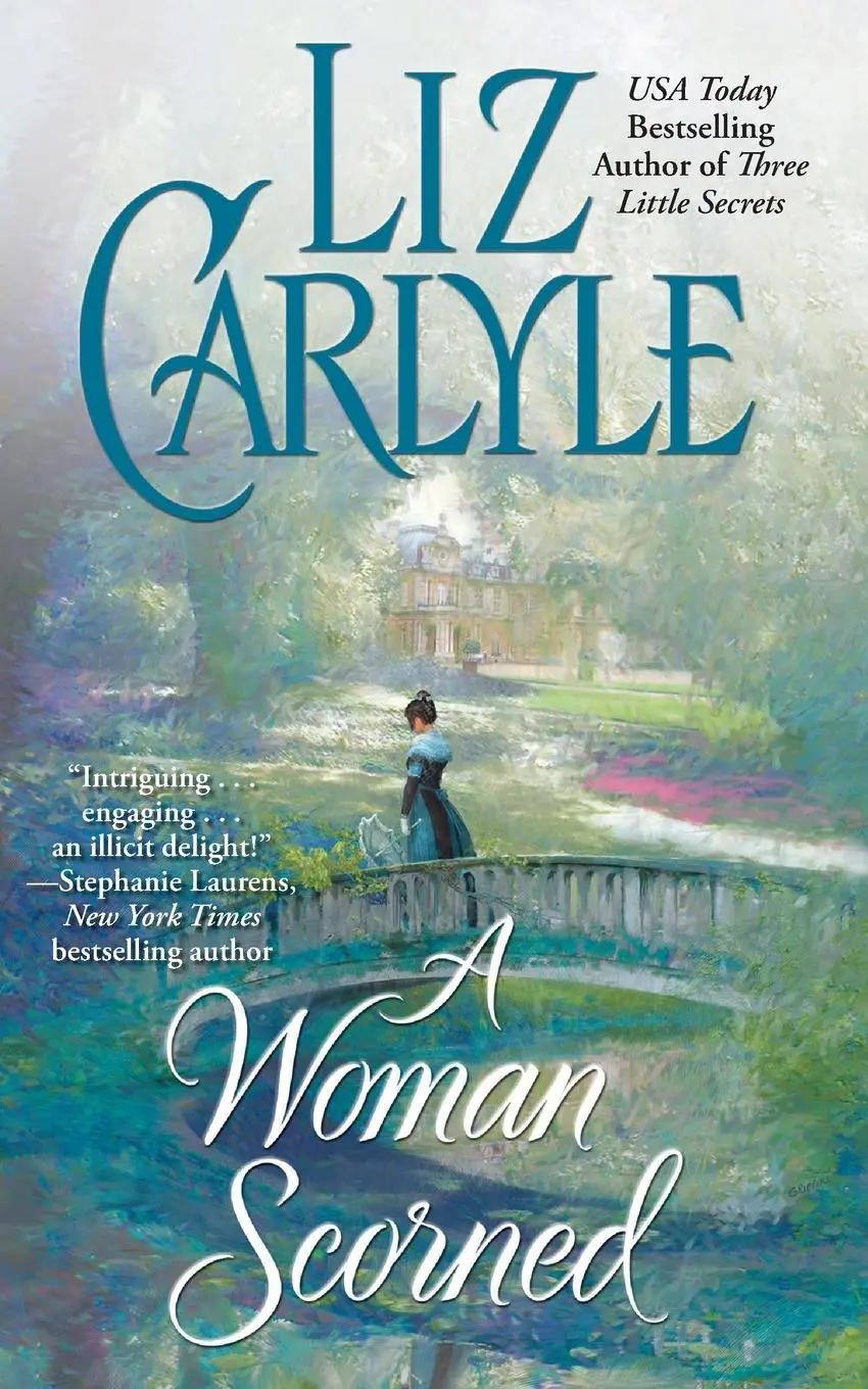 Cover: 9781476791357 | Woman Scorned | Liz Carlyle | Taschenbuch | Englisch | 2014