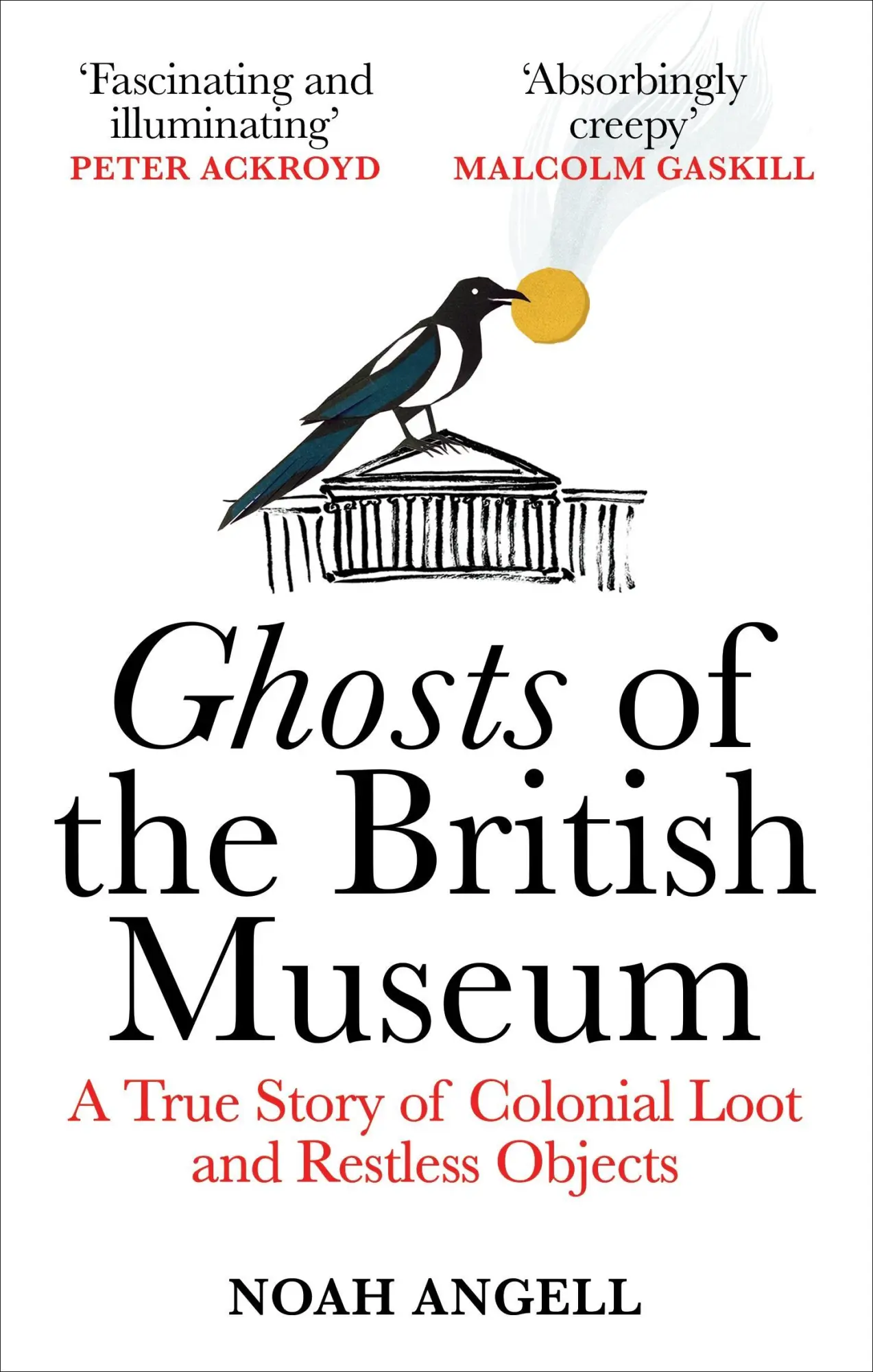 Cover: 9781800961357 | Ghosts of the British Museum | Noah Angell | Taschenbuch | Englisch