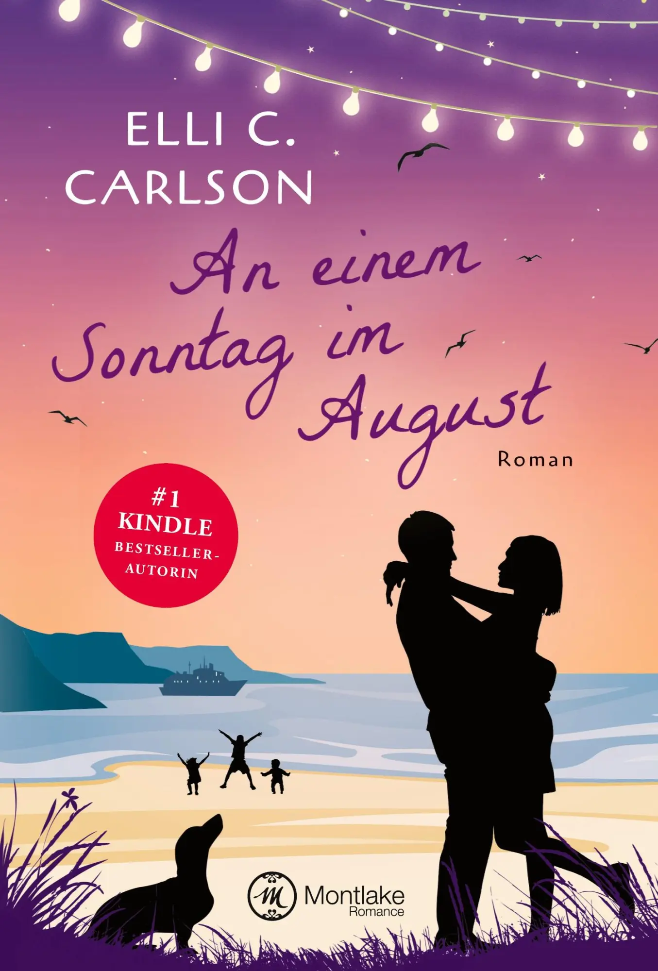 Cover: 9782496701357 | An einem Sonntag im August | Elli C. Carlson | Taschenbuch | 304 S.