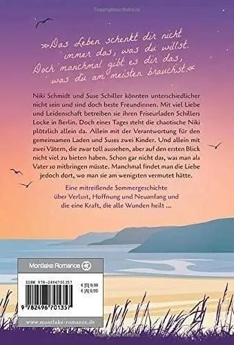 Rückseite: 9782496701357 | An einem Sonntag im August | Elli C. Carlson | Taschenbuch | 304 S.