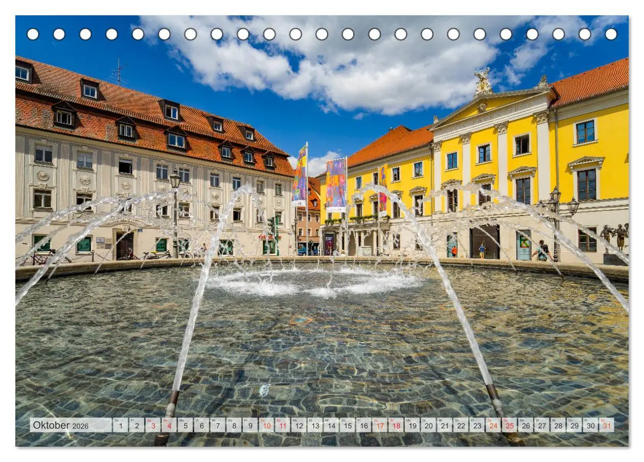 Bild: 9783457781357 | Regensburg Stadtansichten (Tischkalender 2026 DIN A5 quer),...
