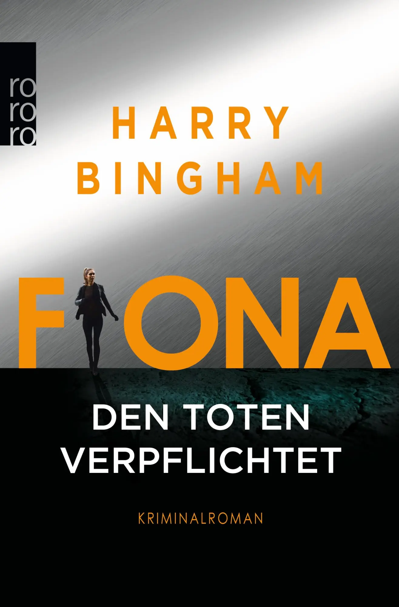 Cover: 9783499291357 | Fiona: Den Toten verpflichtet | Harry Bingham | Taschenbuch | 496 S.