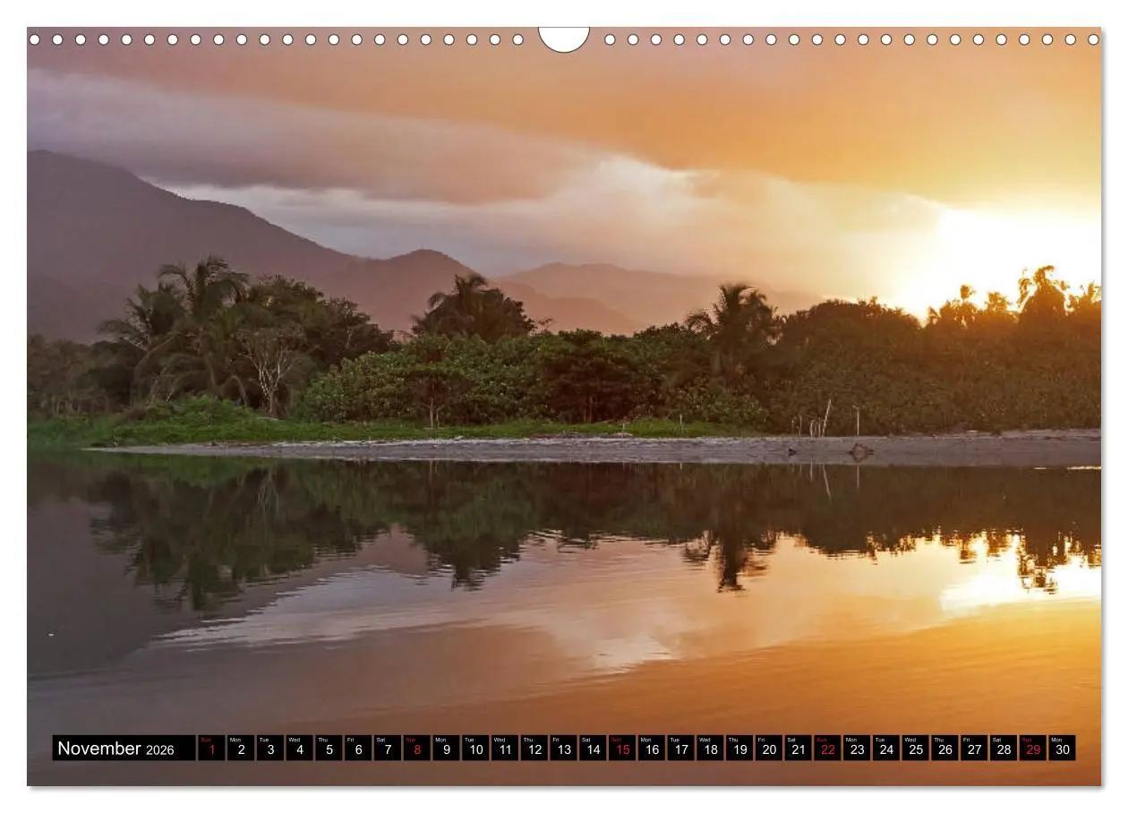 Bild: 9783516561357 | Colombia - An Exciting Journey (Wall Calendar 2026 DIN A3...